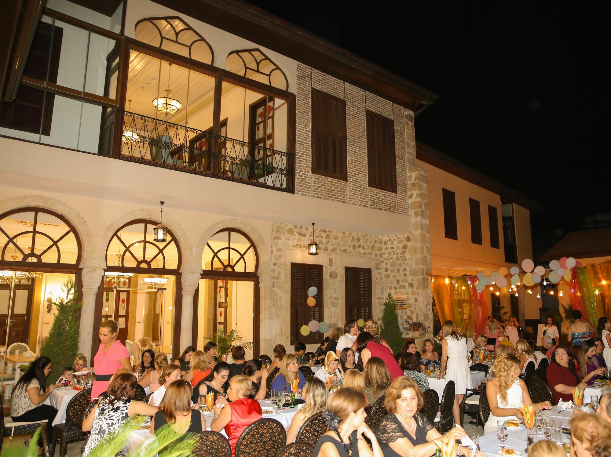 The Shahut Hotel Antakya Esterno foto
