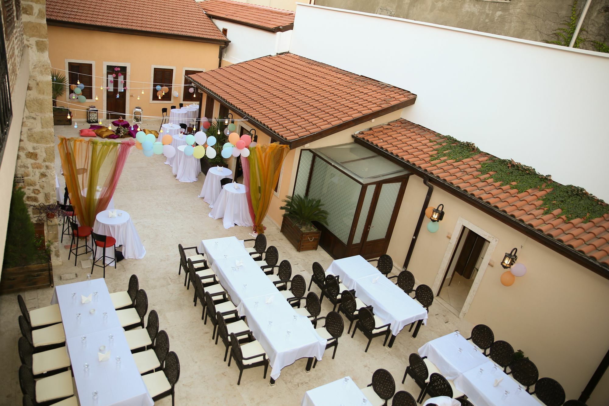 The Shahut Hotel Antakya Esterno foto