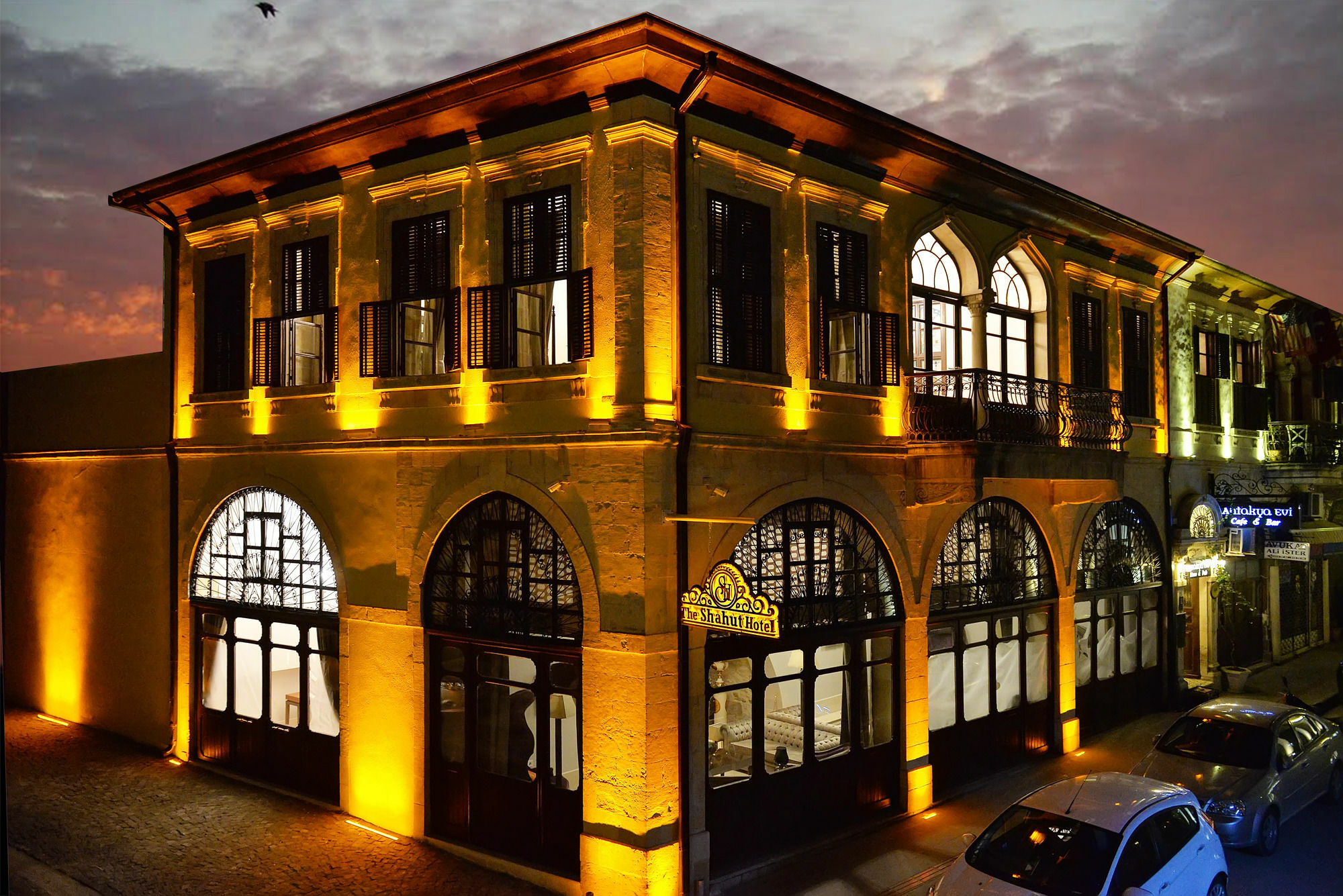 The Shahut Hotel Antakya Esterno foto