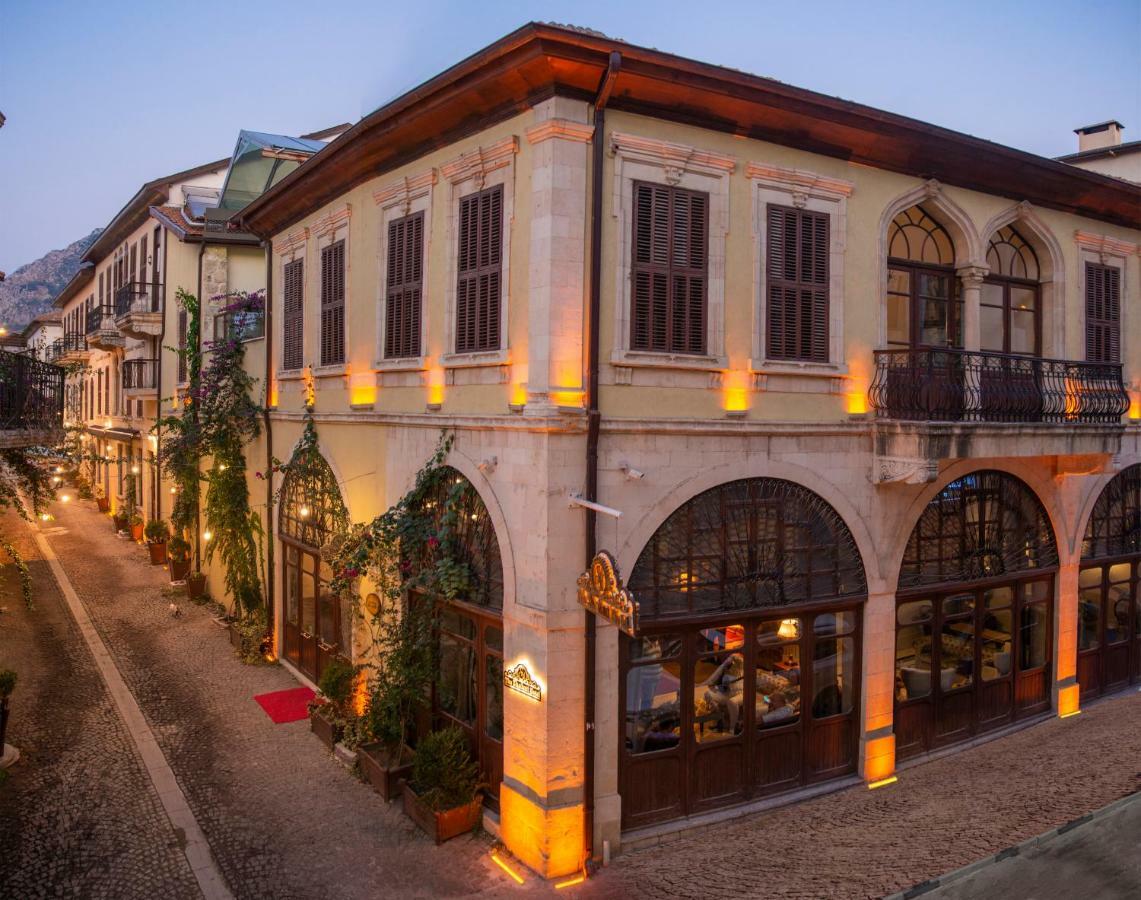 The Shahut Hotel Antakya Esterno foto